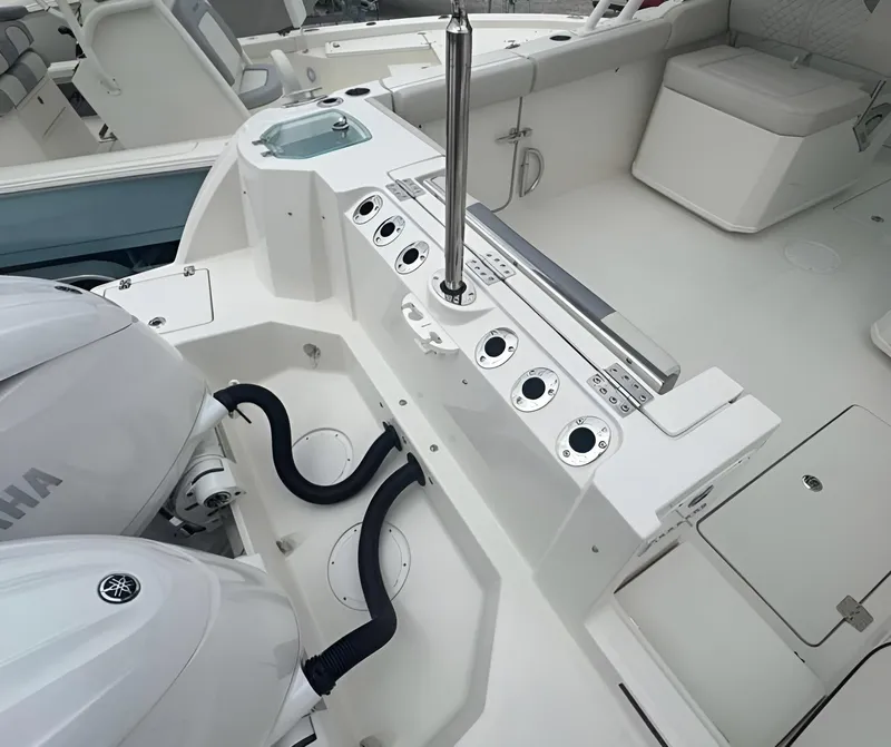 Slide: The Image of Sailfish Dual Console 276 DC 2026 - 23