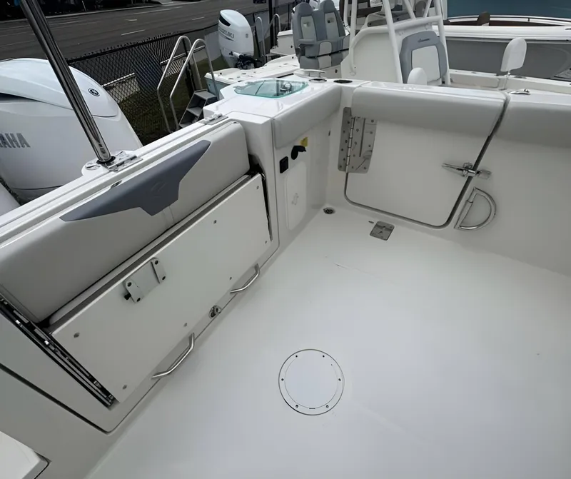 Slide: The Image of Sailfish Dual Console 276 DC 2026 - 22