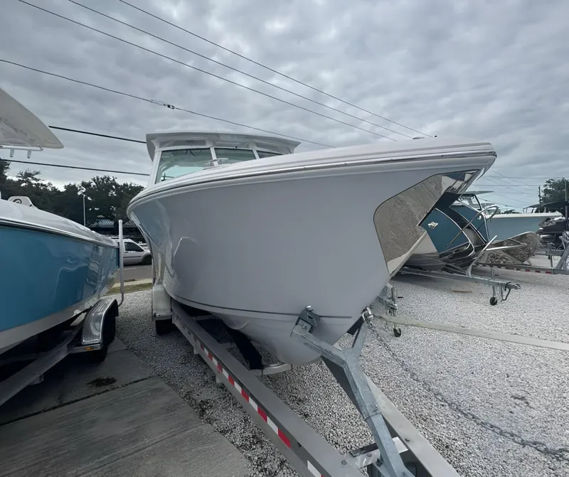 Slide: The Image of Sailfish Dual Console 276 DC 2026 - 24