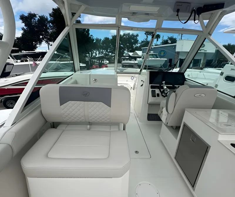 Slide: The Image of Sailfish Dual Console 276 DC 2026 - 21
