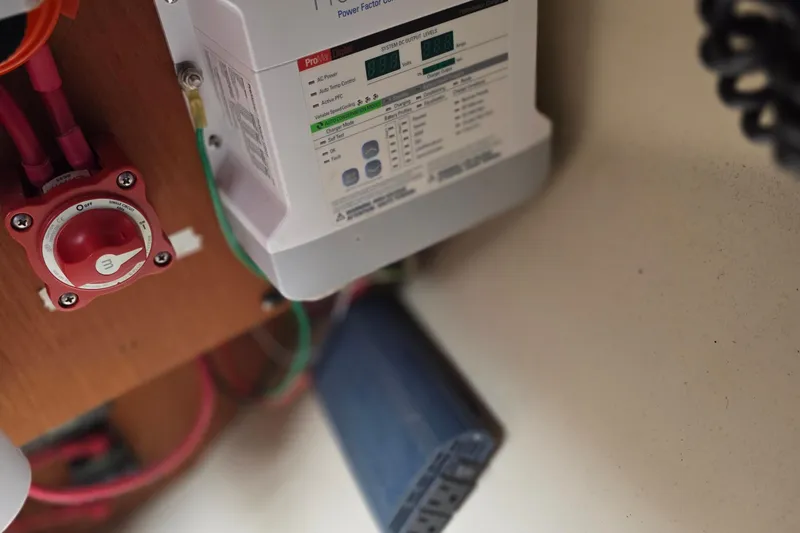 Slide: The Image of Catalina 30 1987 - 15