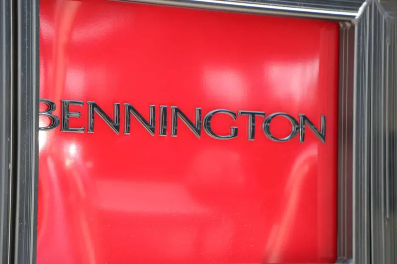 Slide: The Image of Bennington 22 MFB Tri-Toon 2027 - 19