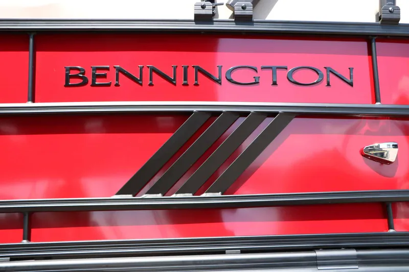 Slide: The Image of Bennington 22 MFB Tri-Toon 2027 - 26