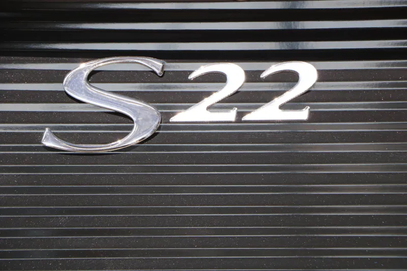 Slide: The Image of Bennington 22 SF Tri-Toon 2027 - 23