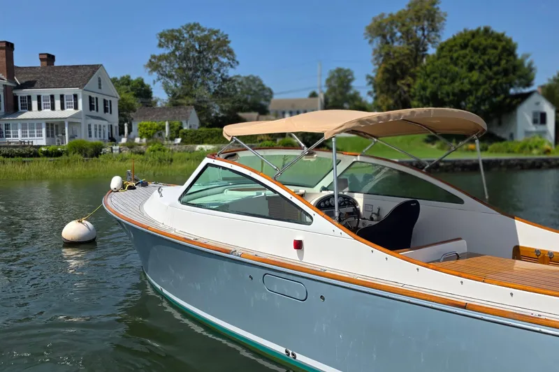 Slide: The Image of Nordic Star 33 Runabout 2006 - 1