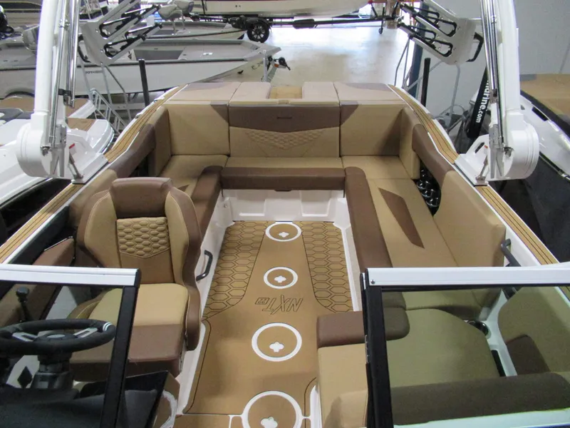 Slide: The Image of MasterCraft NXT 22 2027 - 4