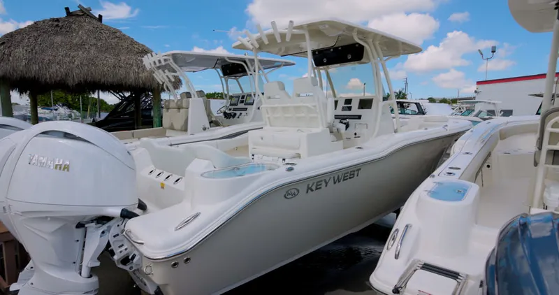 The Image of Key West Boats 263 FS 2025 - 0