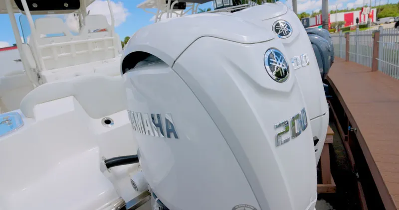 Slide: The Image of Key West Boats 263 FS 2025 - 2