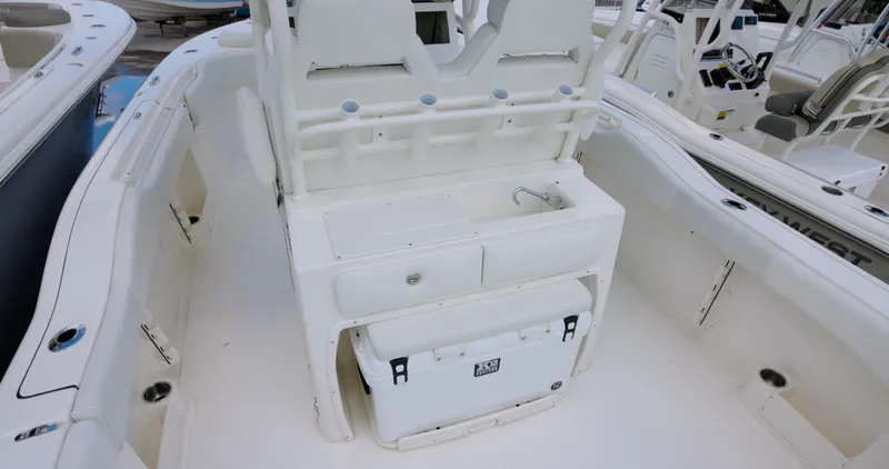 Slide: The Image of Key West Boats 263 FS 2025 - 6