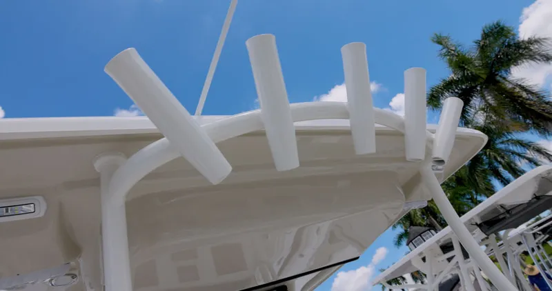 Slide: The Image of Key West Boats 263 FS 2025 - 7
