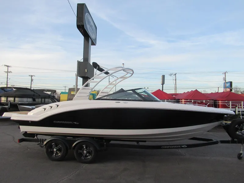 Slide: The Image of Chaparral 23 SSi 2025 - 1