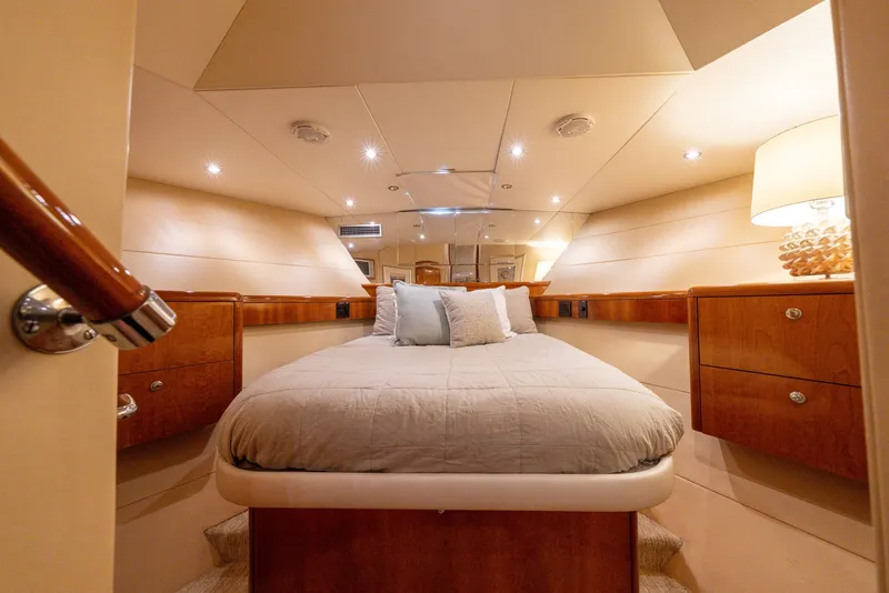 Slide: The Image of Hatteras Sport Deck 2004 - 21