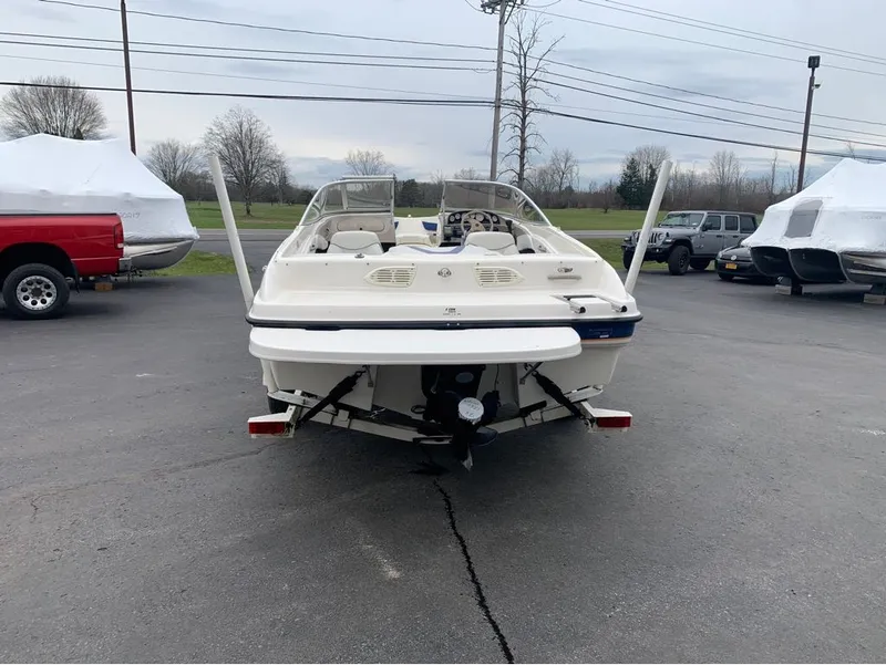Slide: The Image of Bayliner 205 2004 - 4