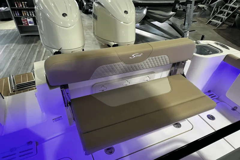 Slide: The Image of Scout 260 LXF 2025 - 10