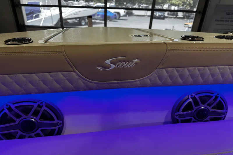 Slide: The Image of Scout 260 LXF 2025 - 29