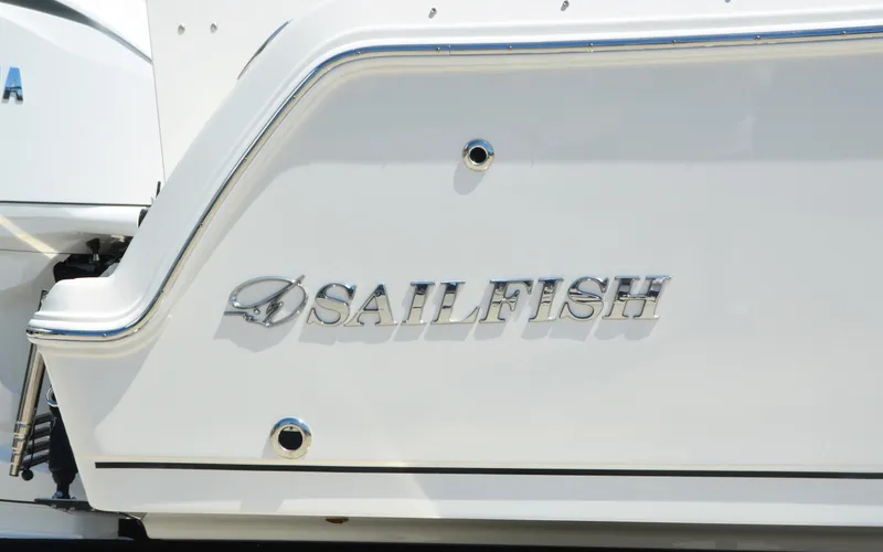 Slide: The Image of Sailfish 245 DC 2025 - 8