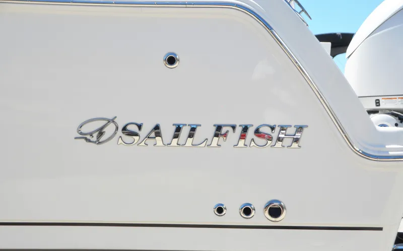 Slide: The Image of Sailfish 245 DC 2025 - 50