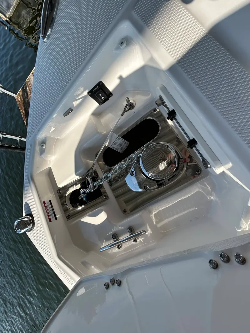 Slide: The Image of Chaparral 30 SSX 2027 - 14