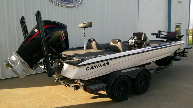 Slide: The Image of Caymas CX 21 PRO 2025 - 3