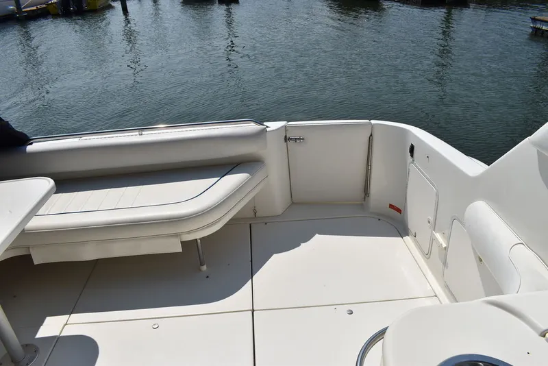 Slide: The Image of Sea Ray 370 Sundancer 1995 - 15