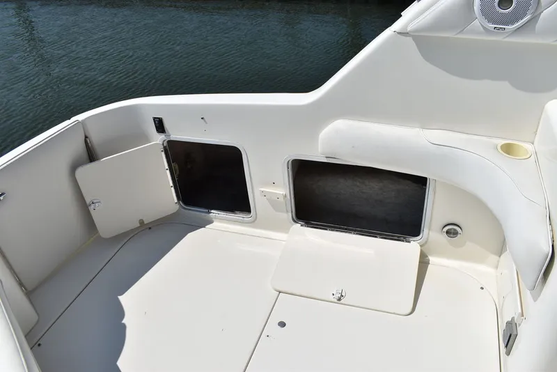 Slide: The Image of Sea Ray 370 Sundancer 1995 - 20