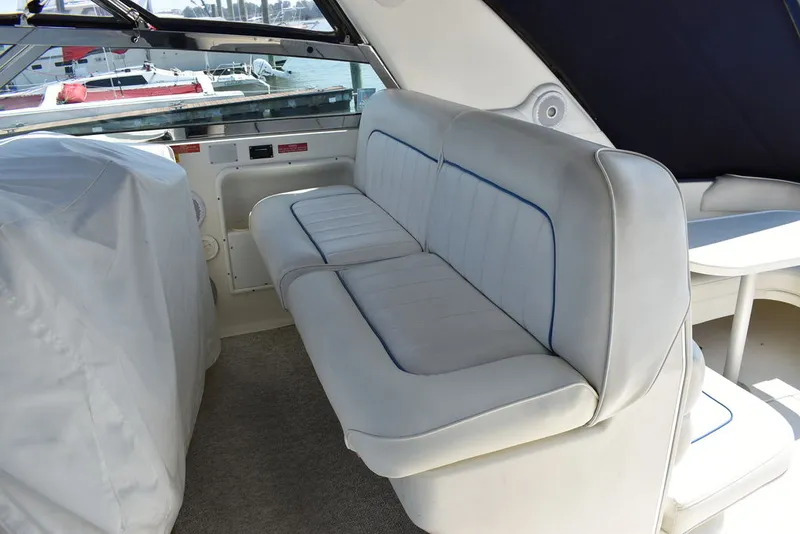 Slide: The Image of Sea Ray 370 Sundancer 1995 - 26