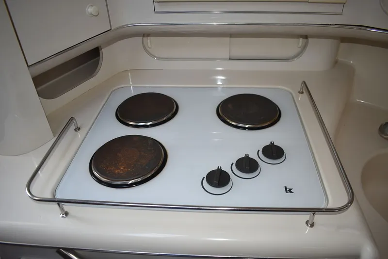 Slide: The Image of Sea Ray 370 Sundancer 1995 - 56