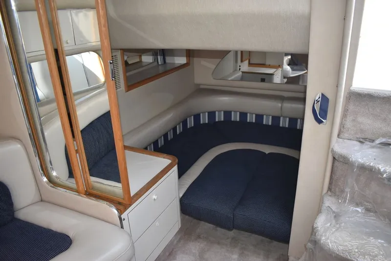 Slide: The Image of Sea Ray 370 Sundancer 1995 - 81