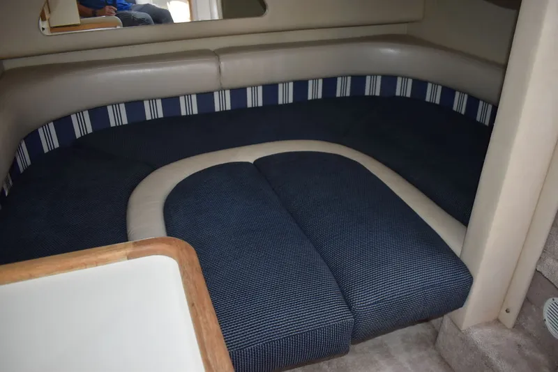 Slide: The Image of Sea Ray 370 Sundancer 1995 - 88