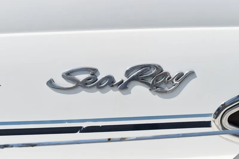 Slide: The Image of Sea Ray 370 Sundancer 1995 - 9