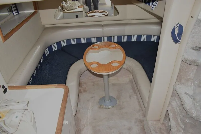 Slide: The Image of Sea Ray 370 Sundancer 1995 - 92