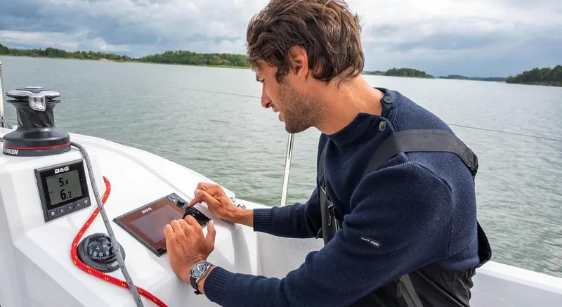 Slide: The Image of Beneteau Oceanis 30.1 2020 - 38