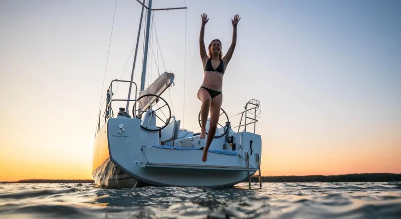 Slide: The Image of Beneteau Oceanis 30.1 2020 - 39