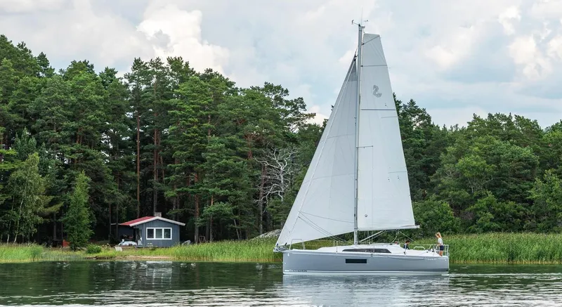 Slide: The Image of Beneteau Oceanis 30.1 2020 - 40