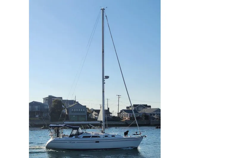 The Image of Catalina 350 2007 - 0