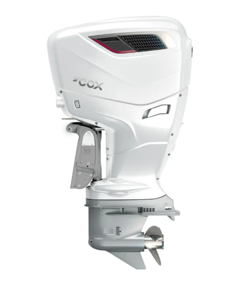 Slide: The Image of Cox Marine Cox 300 2025 - 1