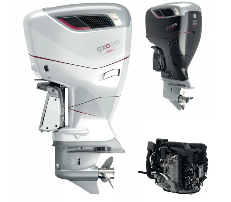 The Image of Cox Marine Cox 300 2025 - 0