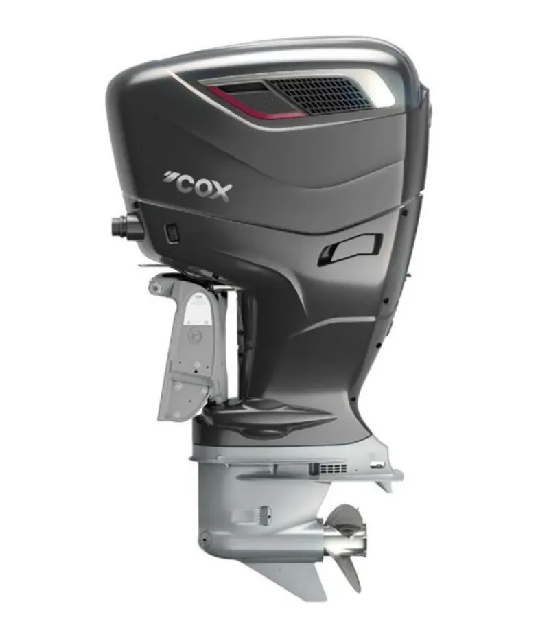 Slide: The Image of Cox Marine Cox 300 2025 - 2