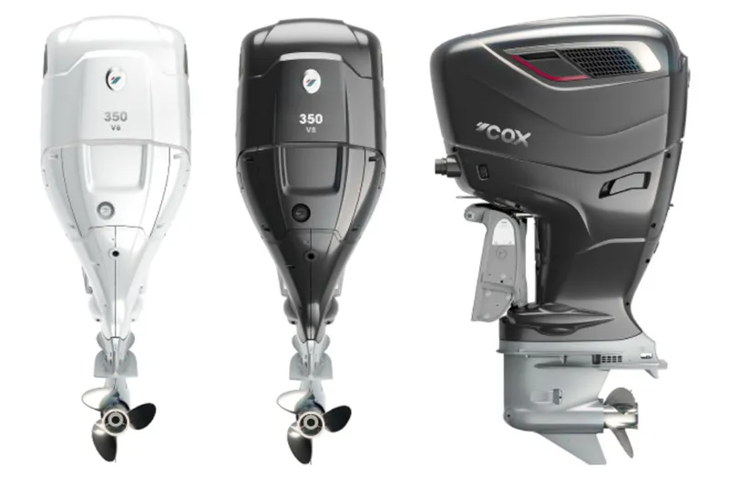 The Image of Cox Marine Cox 350 2025 - 0