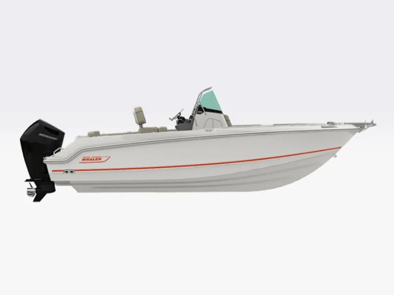 Slide: The Image of Boston Whaler 230 Outrage 2026 - 11