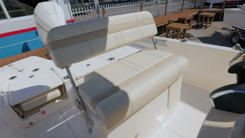 Slide: The Image of Boston Whaler 250 Dauntless 2026 - 15