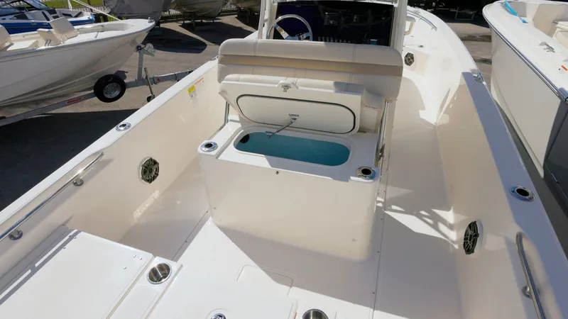 Slide: The Image of Boston Whaler 250 Dauntless 2026 - 18