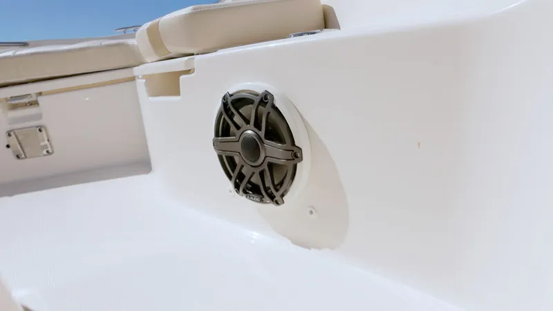 Slide: The Image of Boston Whaler 250 Dauntless 2026 - 23