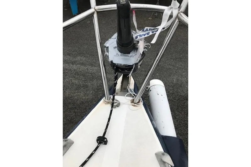 Slide: The Image of J Boats J/105 1997 - 13