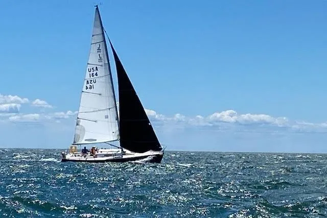 Slide: The Image of J Boats J/105 1997 - 2