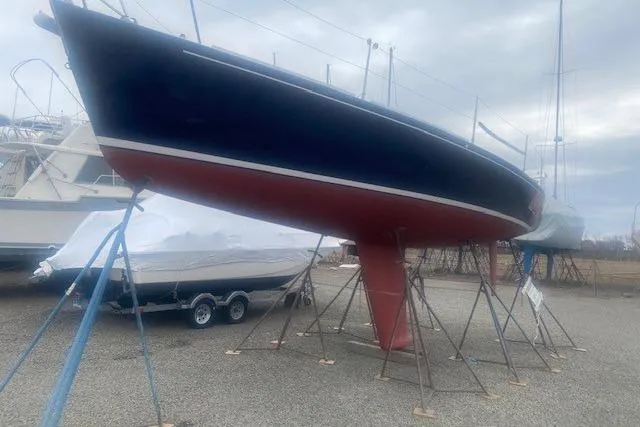 Slide: The Image of J Boats J/105 1997 - 25