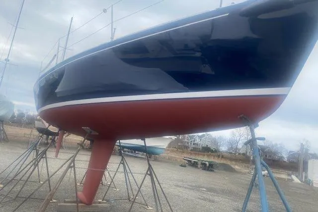 Slide: The Image of J Boats J/105 1997 - 26