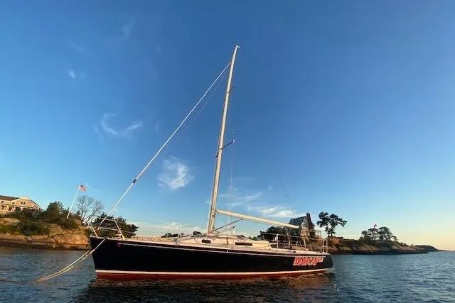 Slide: The Image of J Boats J/105 1997 - 3