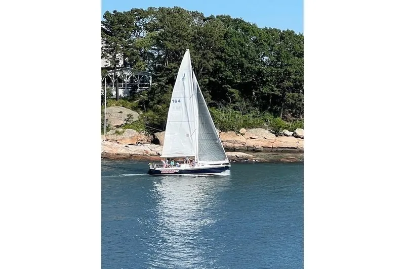 Slide: The Image of J Boats J/105 1997 - 4