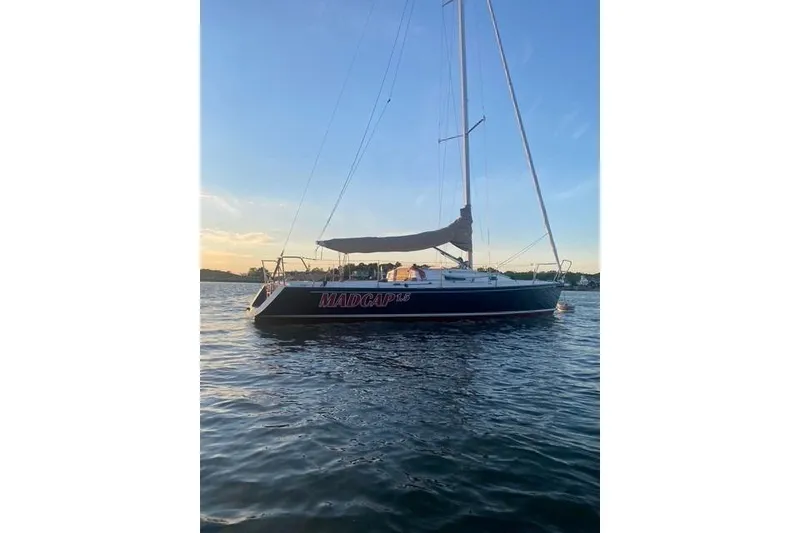 Slide: The Image of J Boats J/105 1997 - 6